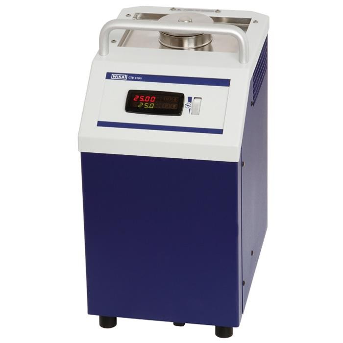 WIKA calibration bath