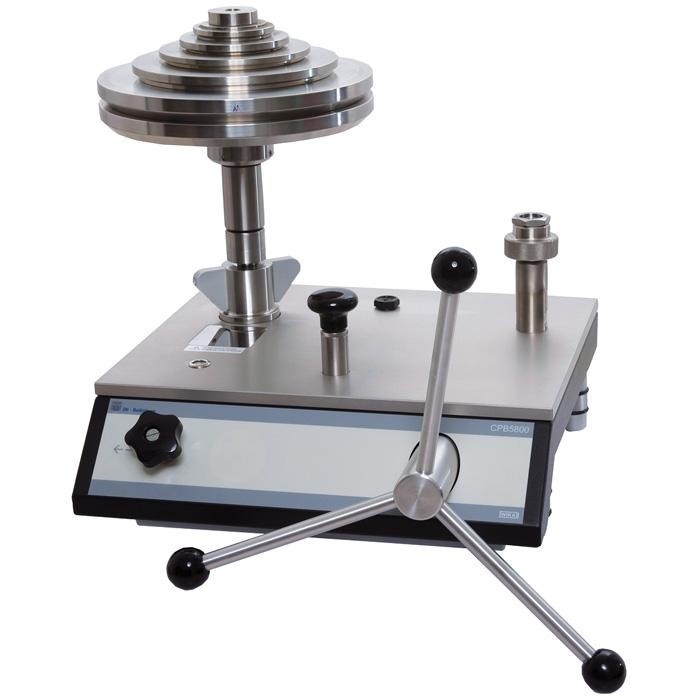 WIKA pressure balance