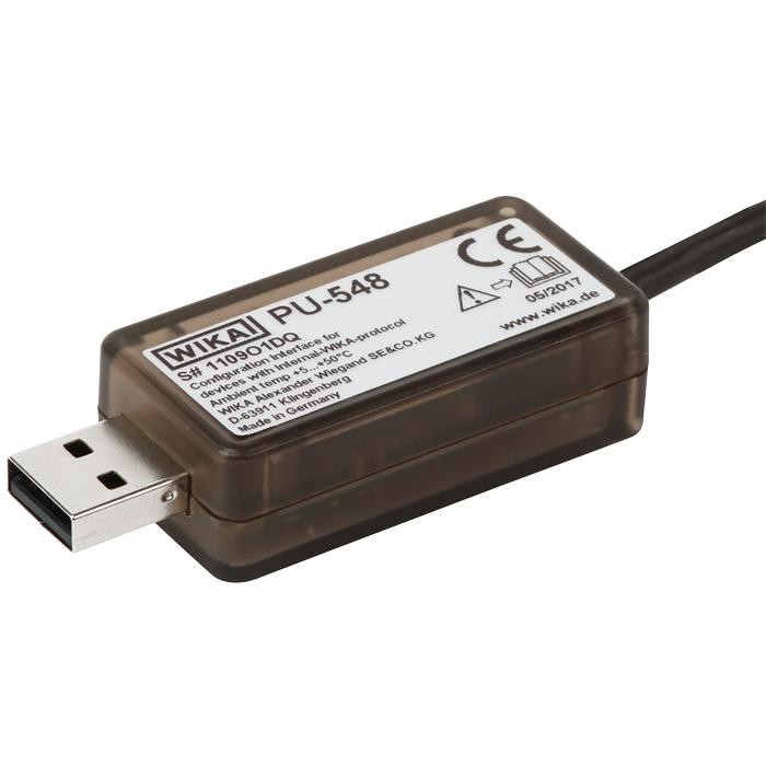 WIKA temperature accessory