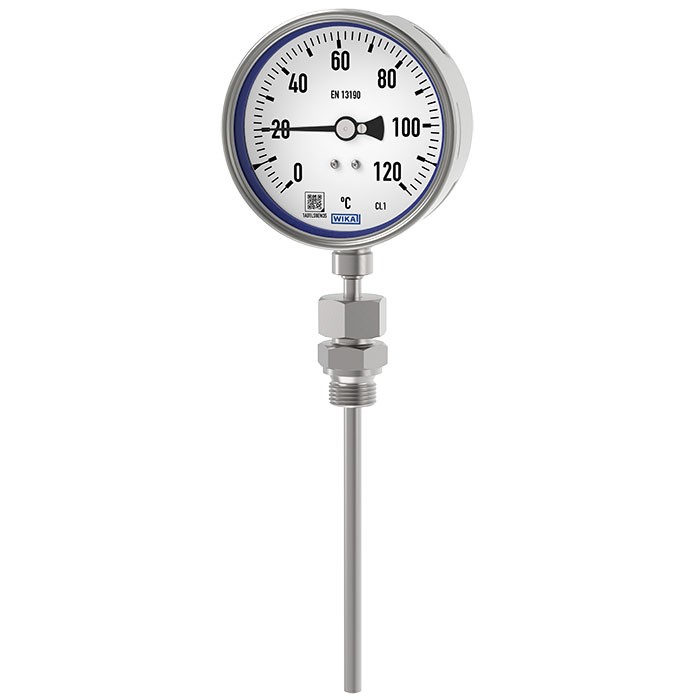 WIKA dial thermometer