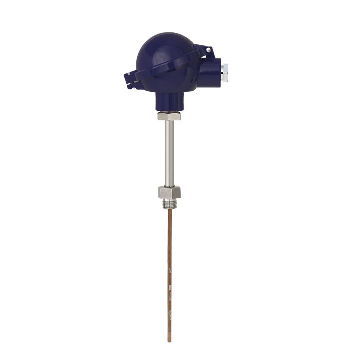 WIKA resistance thermometer