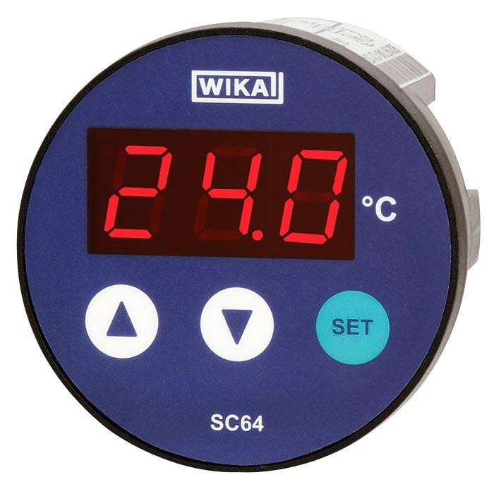 WIKA temperature controller