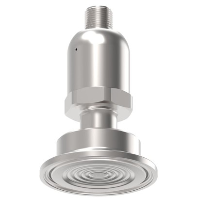 WIKA diaphragm seal system