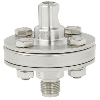 WIKA diaphragm seal