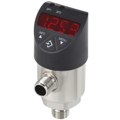 WIKA pressure switch